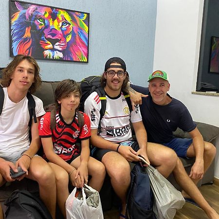 Valenshostel Angra dos Reis Luaran gambar
