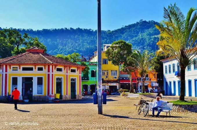 Valenshostel Angra dos Reis Luaran gambar
